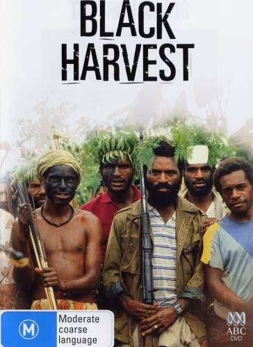 Постер Black Harvest