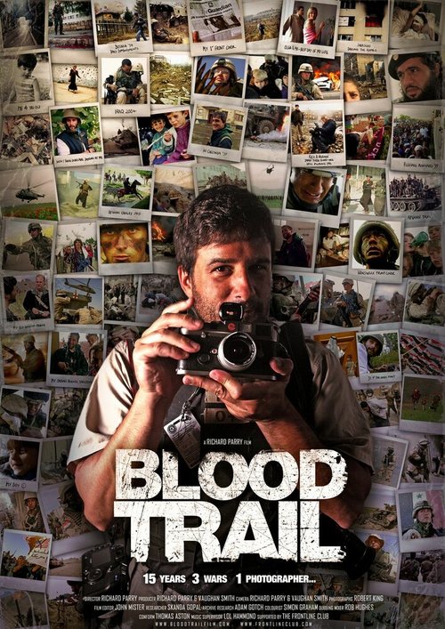 Постер Blood Trail