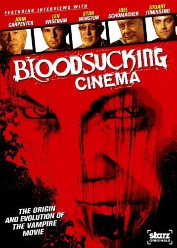Постер Bloodsucking Cinema