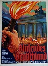 Постер Blutendes Deutschland