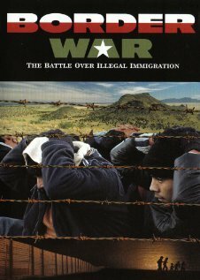 Постер Border War: The Battle Over Illegal Immigration