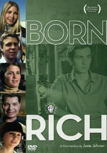 Постер Born Rich