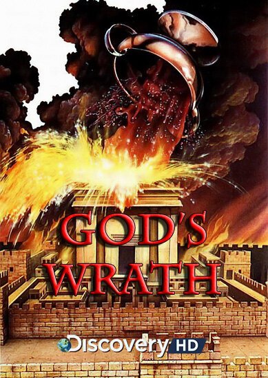 Постер Божий гнев