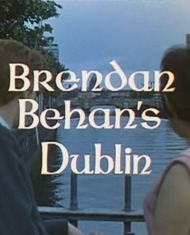 Постер Brendan Behan's Dublin