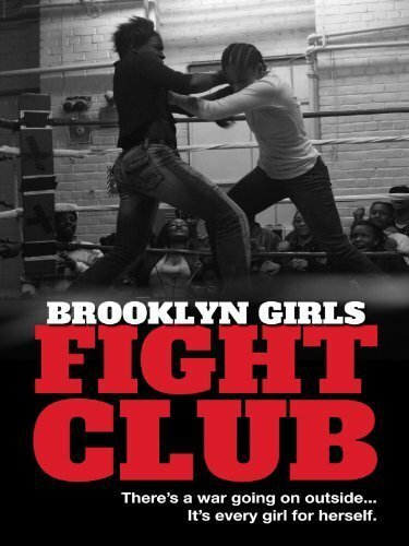 Постер Brooklyn Girls Fight Club