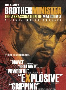 Постер Brother Minister: The Assassination of Malcolm X