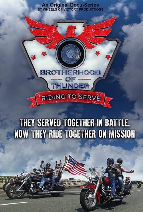 Постер Brotherhood of Thunder