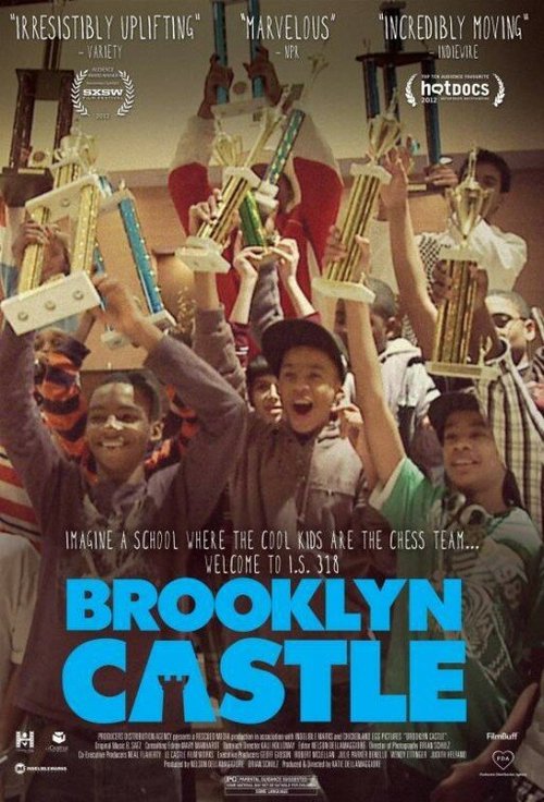 Постер Бруклинский замок