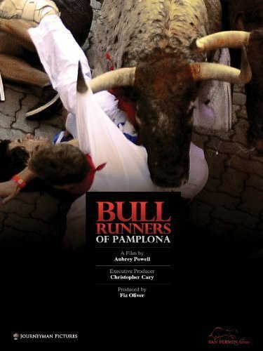 Постер Bull Runners of Pamplona