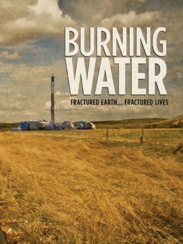 Постер Burning Water