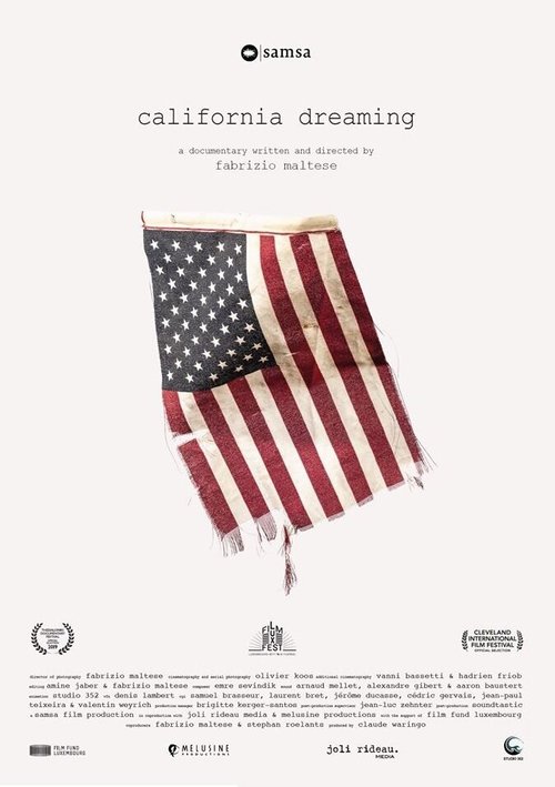 Постер California Dreaming
