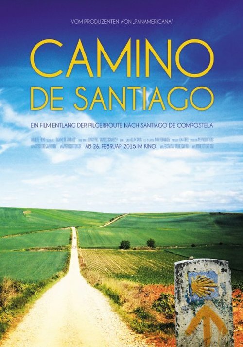 Постер Camino de Santiago