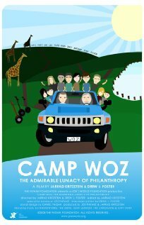 Постер Camp Woz: The Admirable Lunacy of Philanthropy
