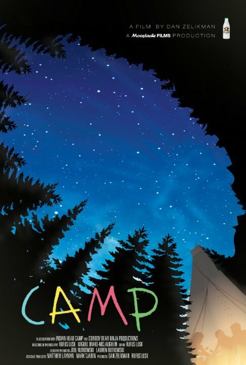 Постер Camp
