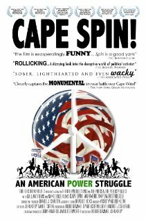 Постер Cape Spin: An American Power Struggle