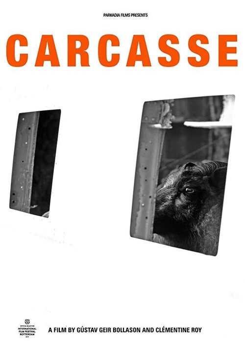 Постер Carcasse