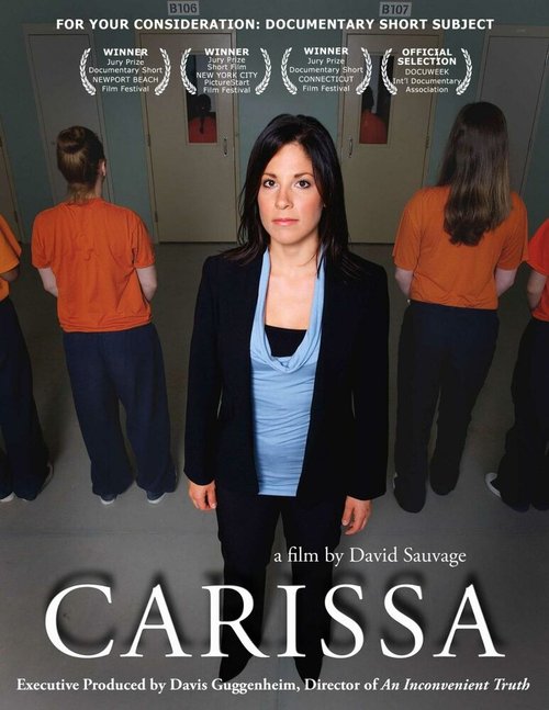 Постер Carissa