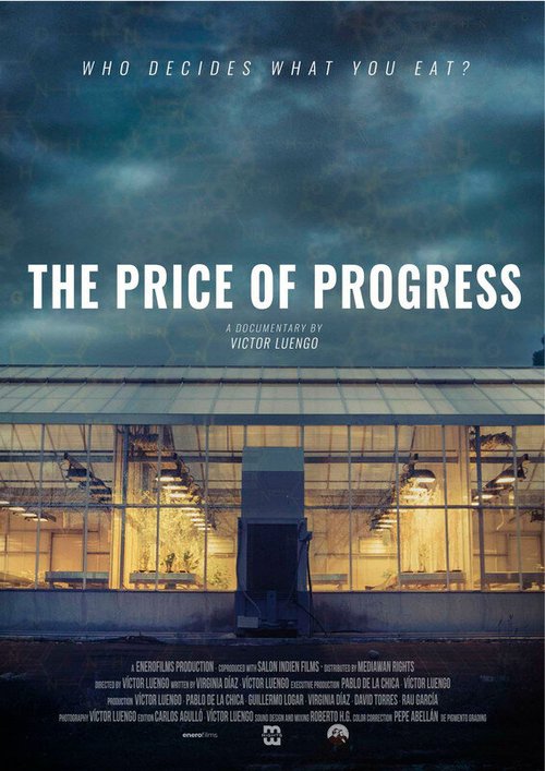 Постер Цена прогресса