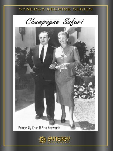 Постер Champagne Safari