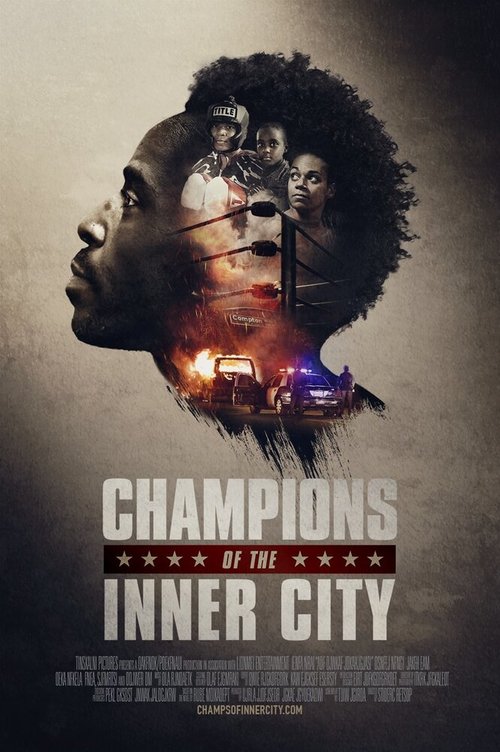 Постер Champions of the Inner City