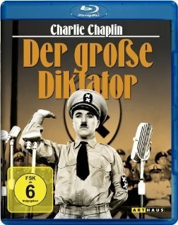 Постер Чаплин сегодня: Великий диктатор