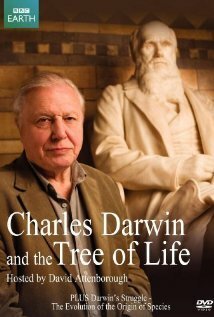Постер Чарльз Дарвин и Древо жизни