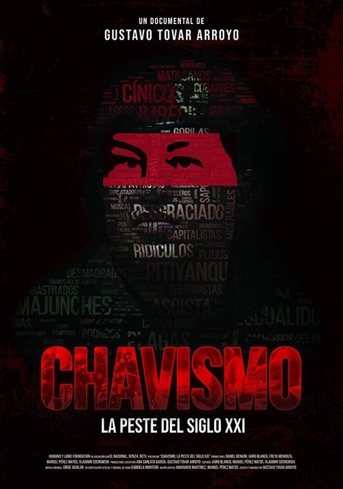 Постер Chavismo: la peste del siglo XXI