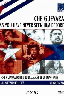 Постер Че Гевара, каким вы его никогда не видели