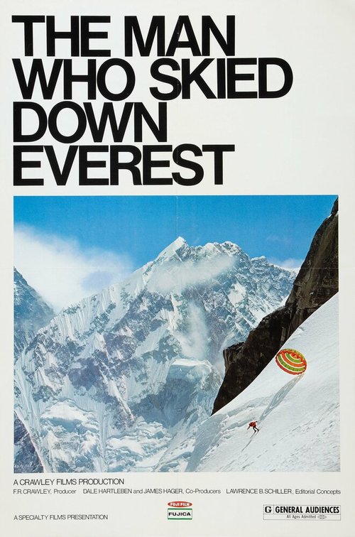 Человек, который спустился на лыжах с Эвереста скачать фильм торрент