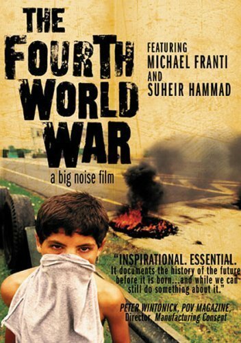 Постер Четвёртая мировая война