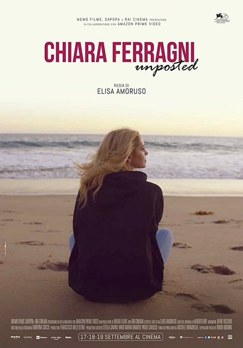 Постер Chiara Ferragni: Unposted