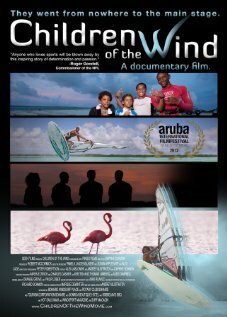 Постер Children of the Wind