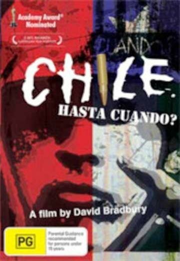 Постер Чили — Хаста Куандо?