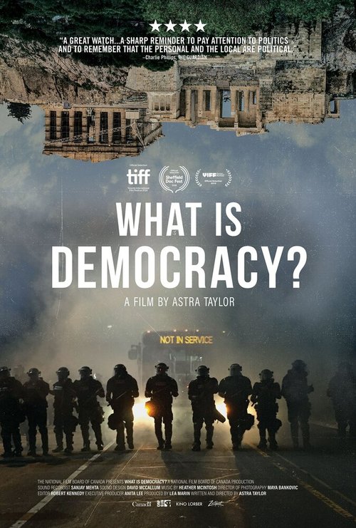 Постер Что есть демократия?