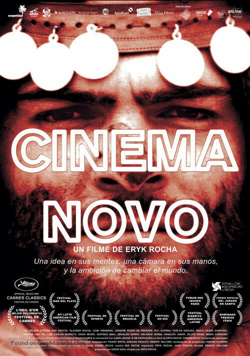 Постер Cinema Novo