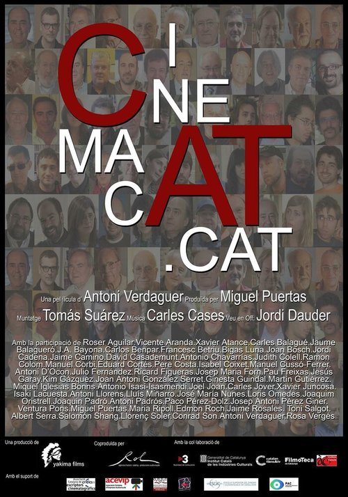 Постер Cinemacat.cat