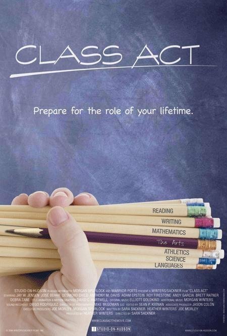 Постер Class Act