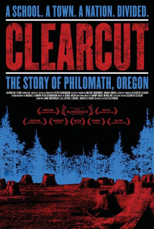 Clear Cut: The Story of Philomath, Oregon скачать фильм торрент
