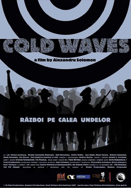 Постер Cold Waves