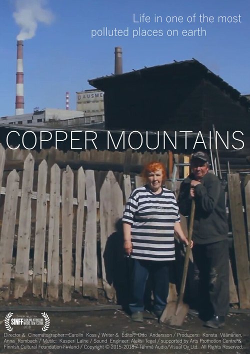 Copper Mountains скачать фильм торрент