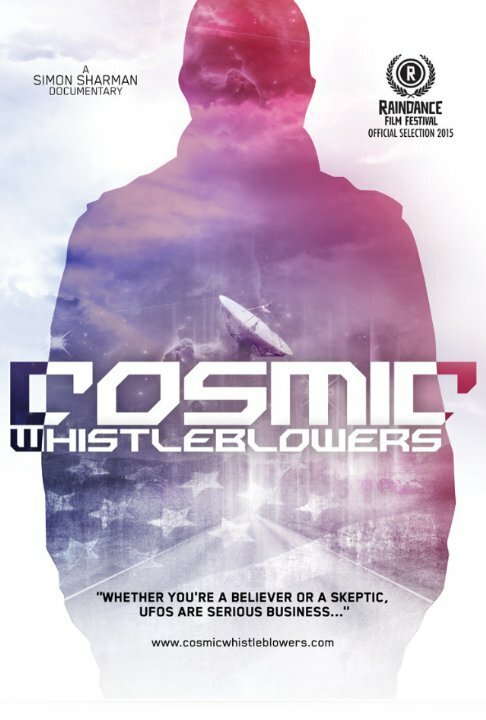 Постер Cosmic Whistleblowers