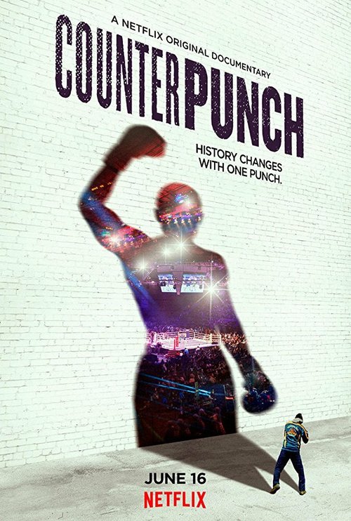 Постер CounterPunch