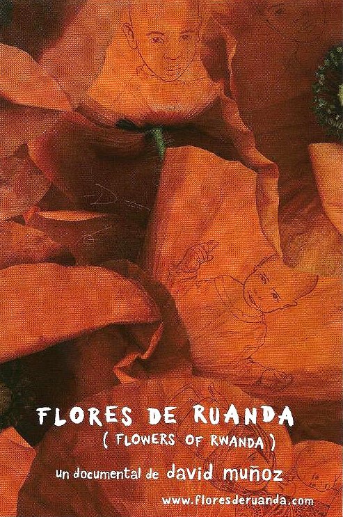 Постер Цветы Руанды