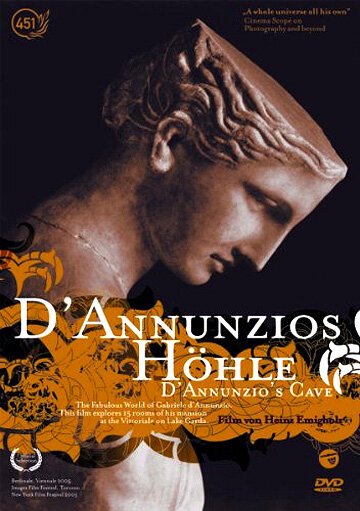 Постер D'Annunzios Höhle