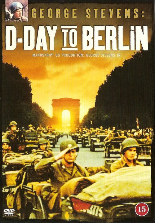 Постер D-Day: The Color Footage