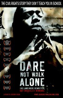 Постер Dare Not Walk Alone