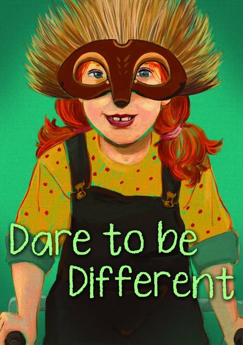 Постер Dare to Be Different