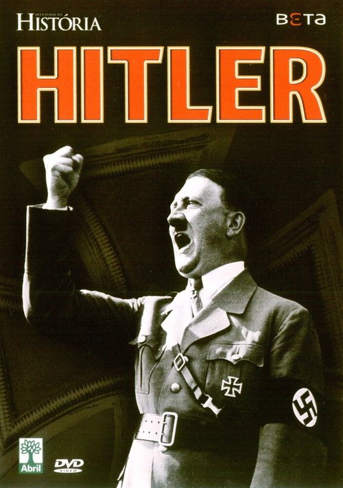 Постер Das Leben von Adolf Hitler