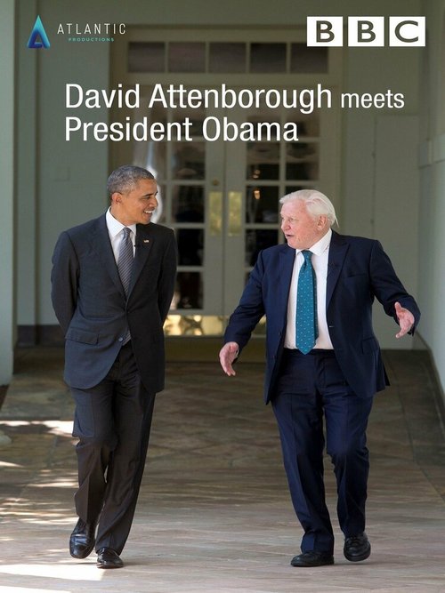 David Attenborough Meets President Obama скачать фильм торрент