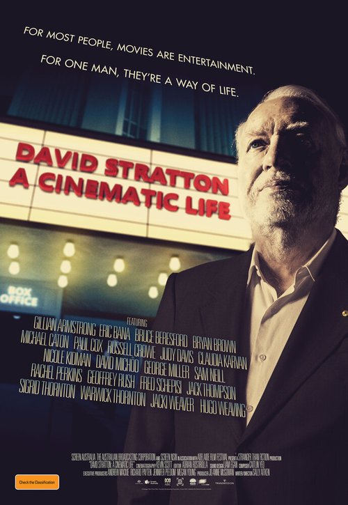 David Stratton: A Cinematic Life скачать фильм торрент